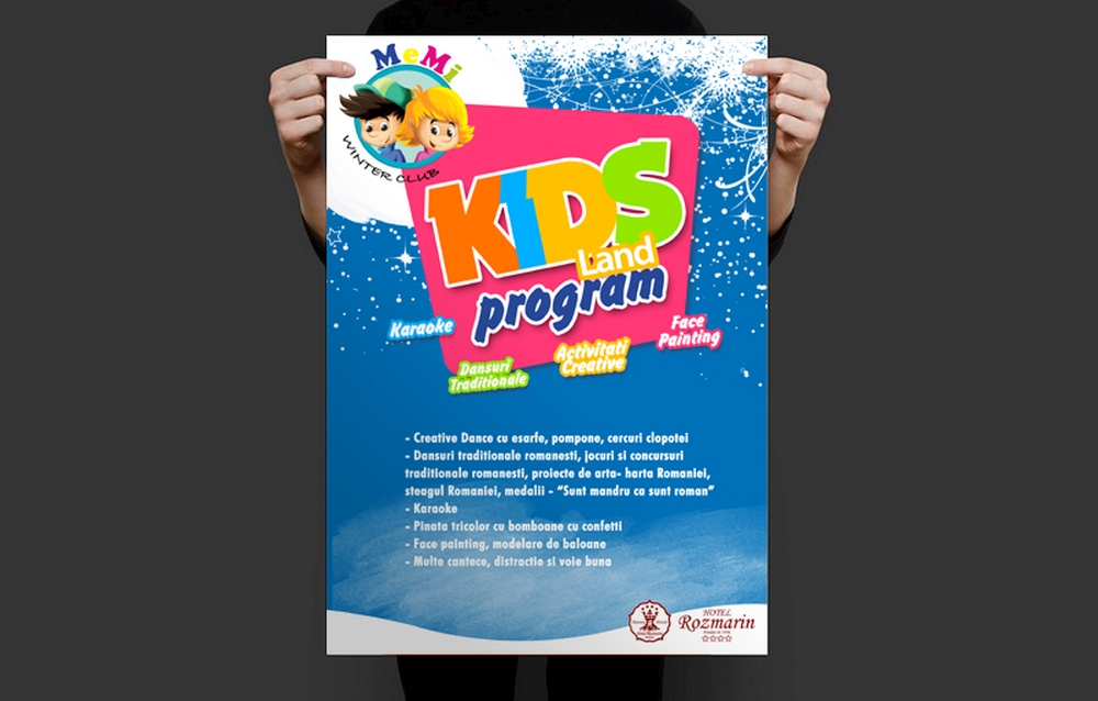 kids program