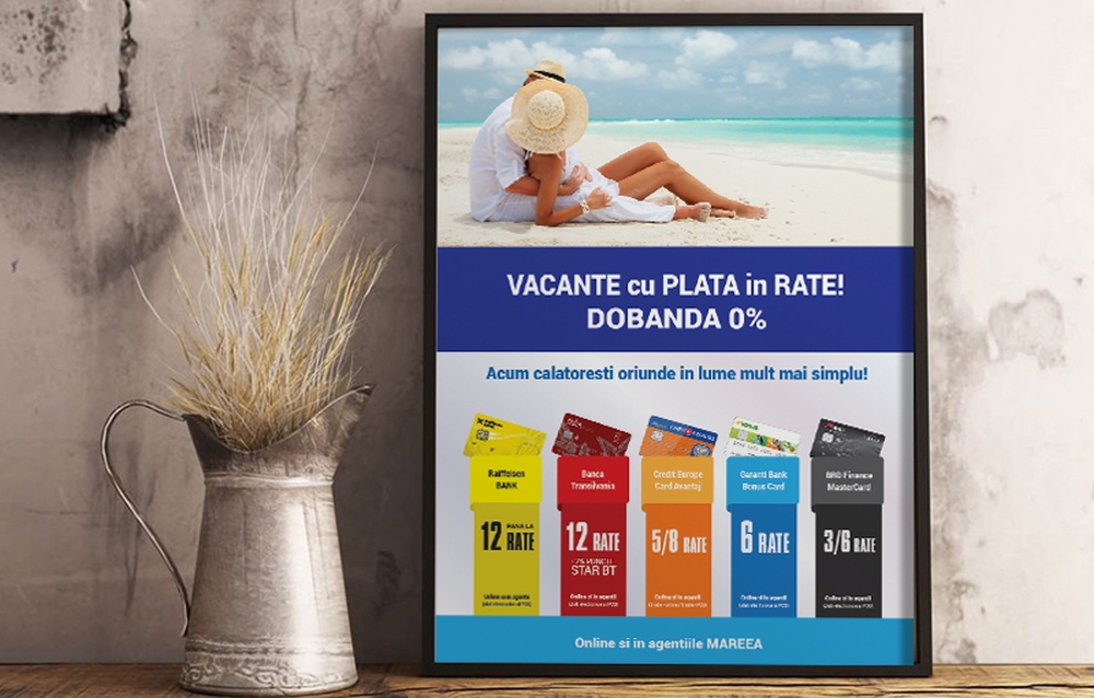 vacante in rate